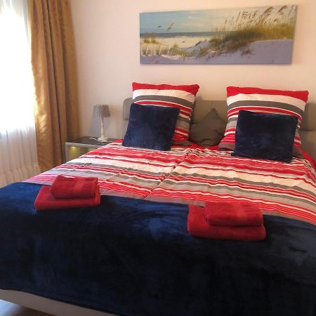 Ferienwohnung Dettum Bagian luar foto