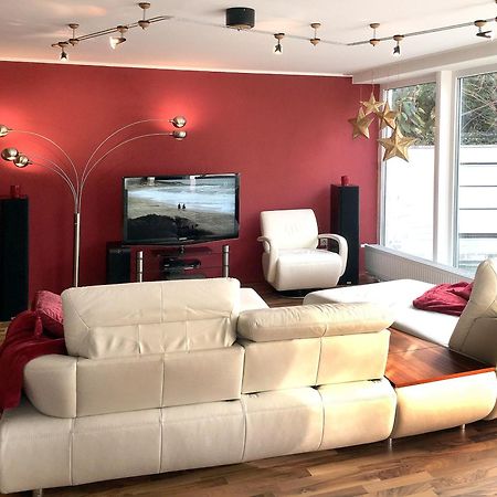 Ferienwohnung Dettum Bagian luar foto