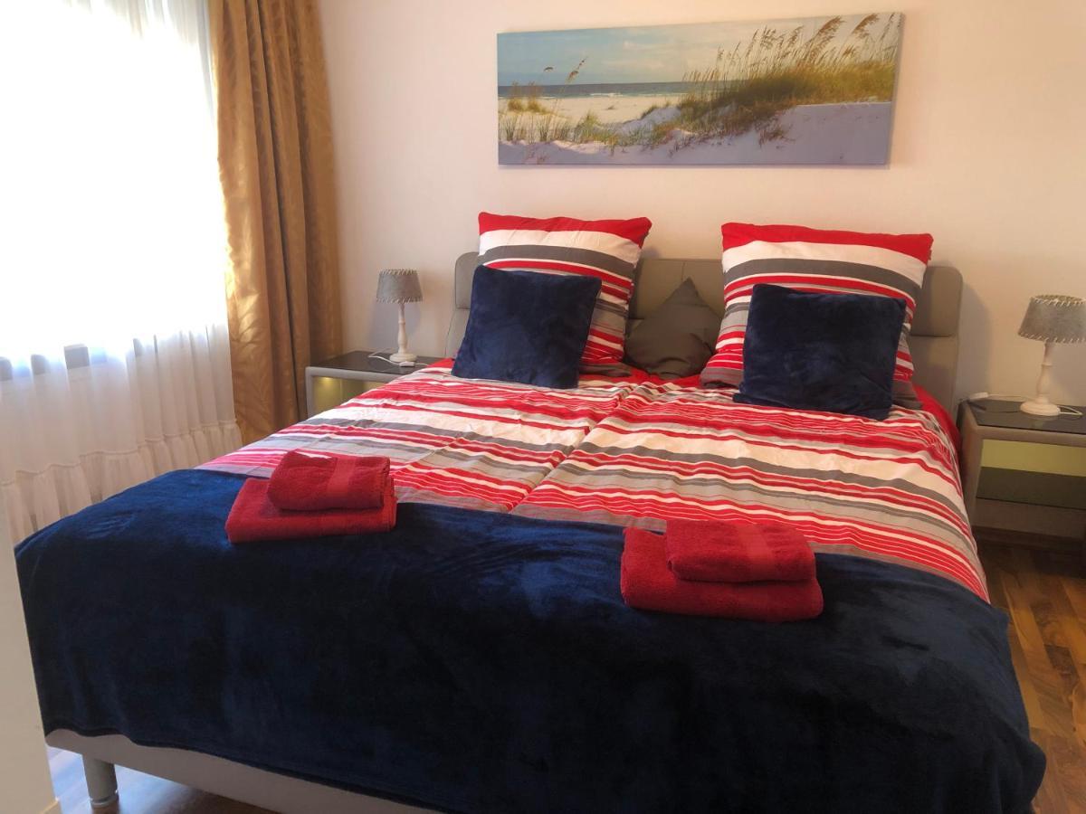 Ferienwohnung Dettum Bagian luar foto
