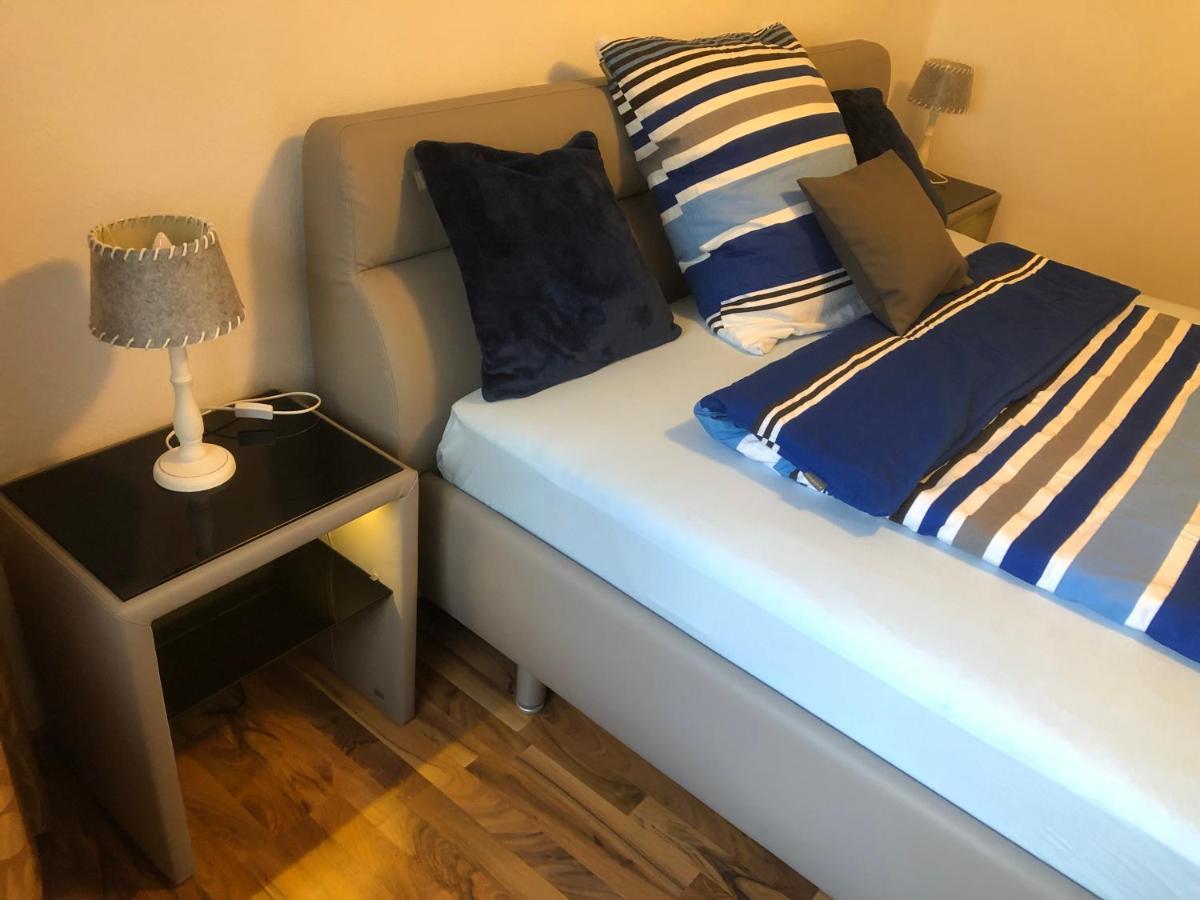 Ferienwohnung Dettum Bagian luar foto