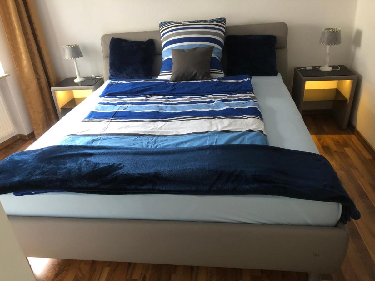 Ferienwohnung Dettum Bagian luar foto