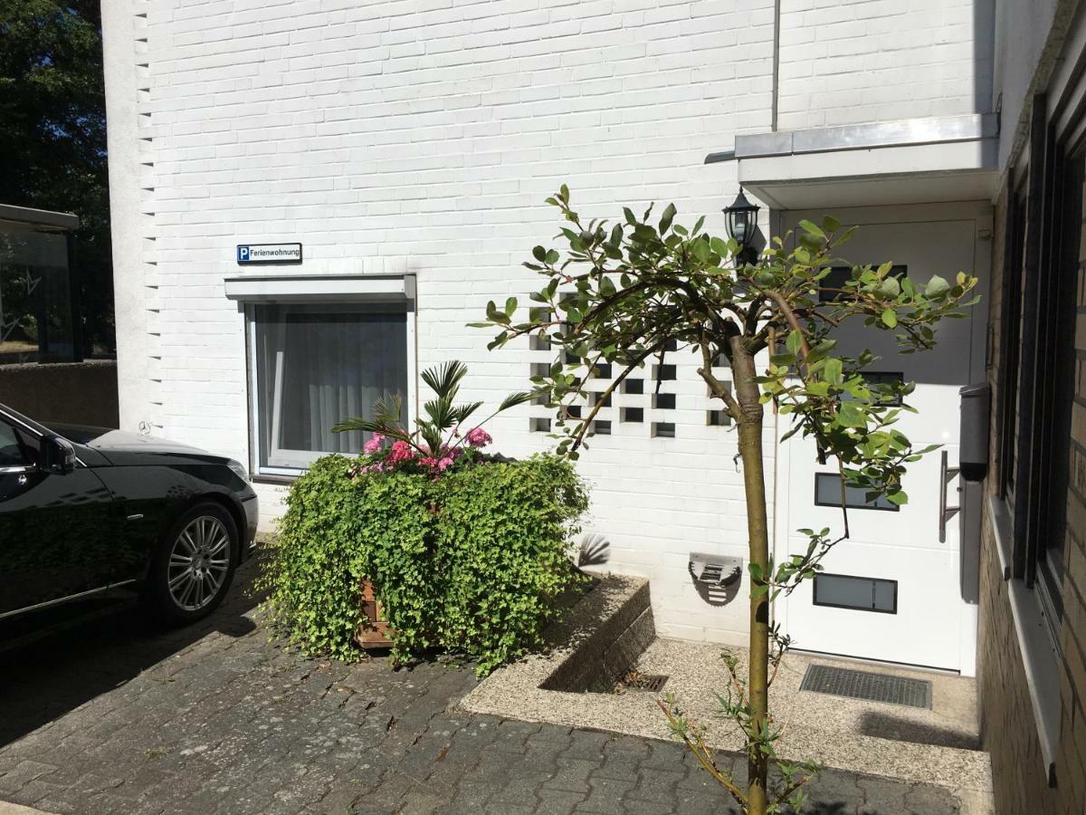Ferienwohnung Dettum Bagian luar foto