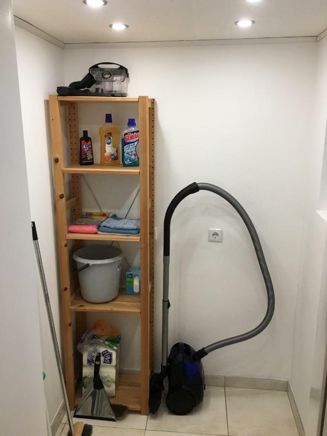 Ferienwohnung Dettum Bagian luar foto