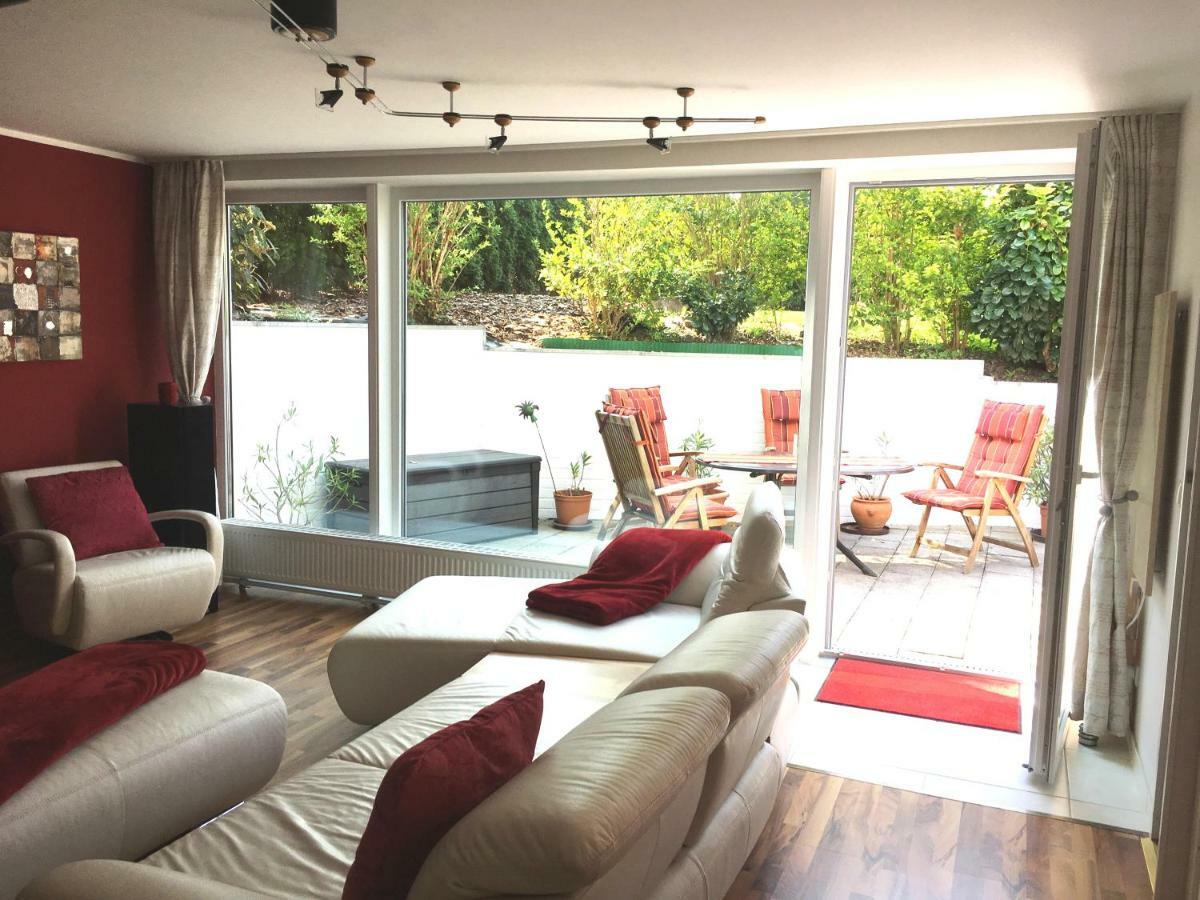 Ferienwohnung Dettum Bagian luar foto