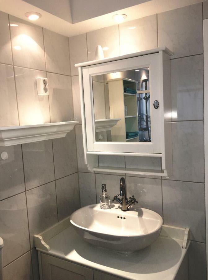Ferienwohnung Dettum Bagian luar foto