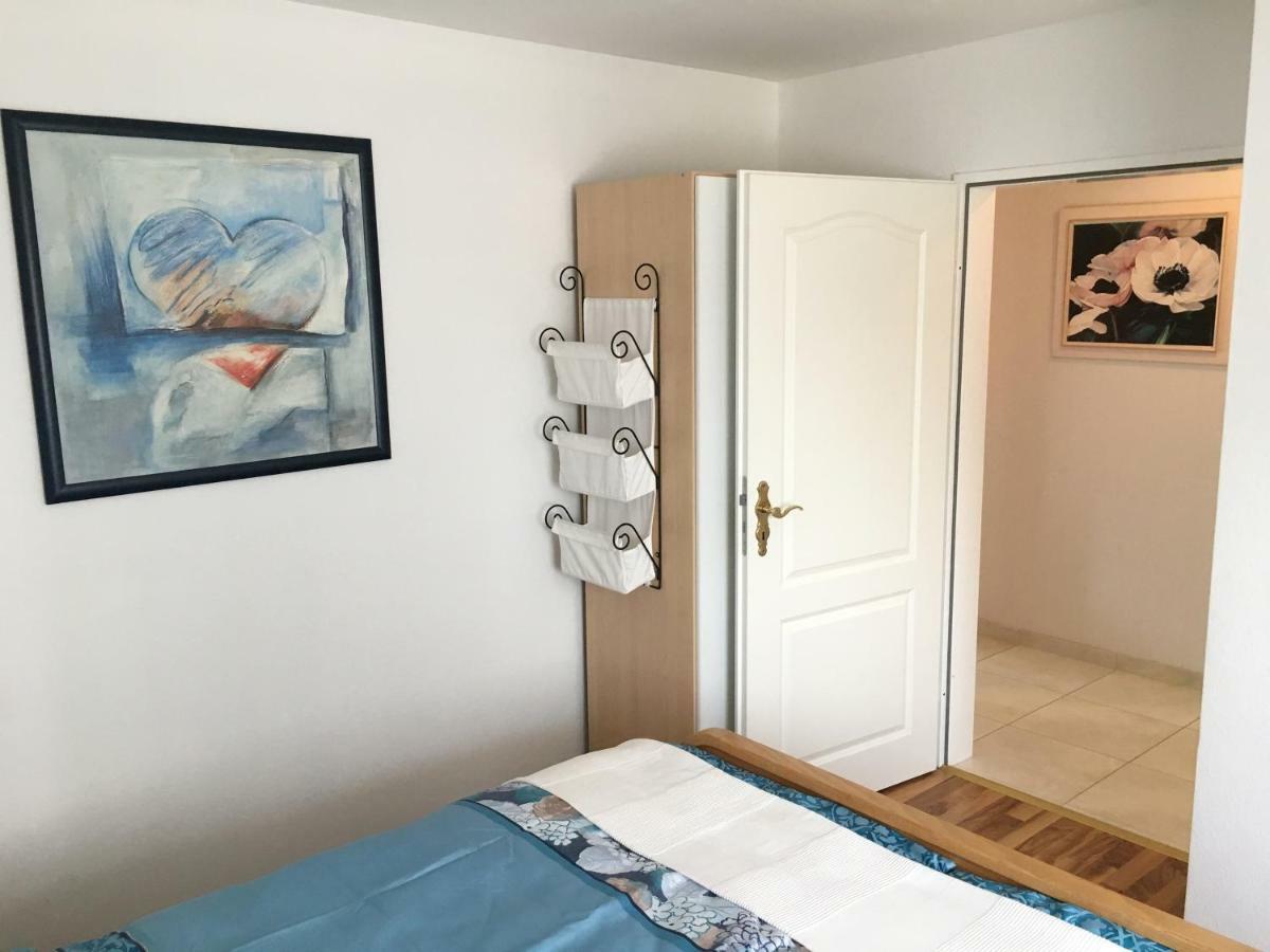 Ferienwohnung Dettum Bagian luar foto