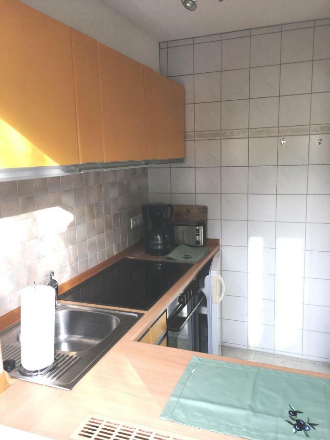 Ferienwohnung Dettum Bagian luar foto