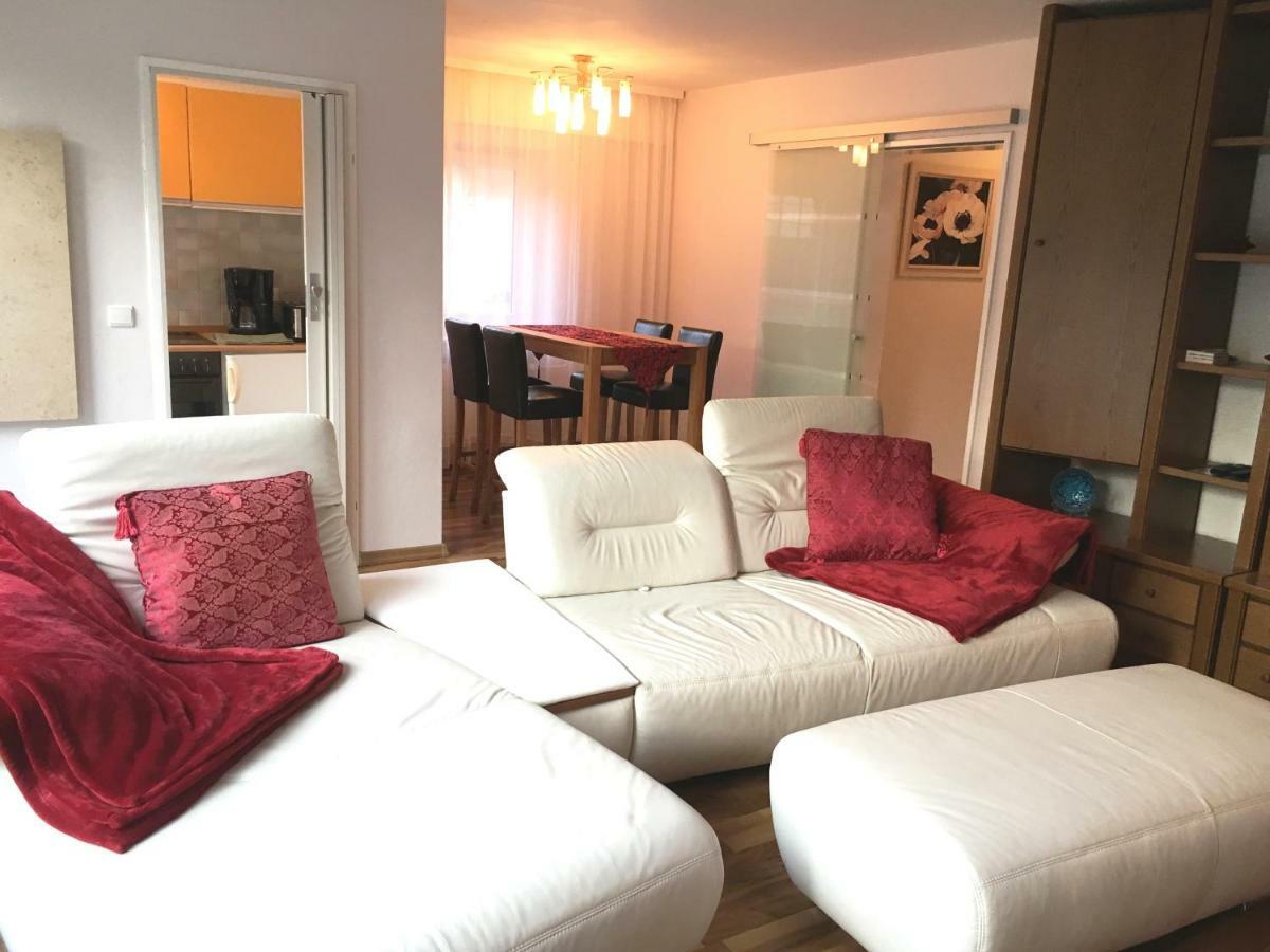 Ferienwohnung Dettum Bagian luar foto