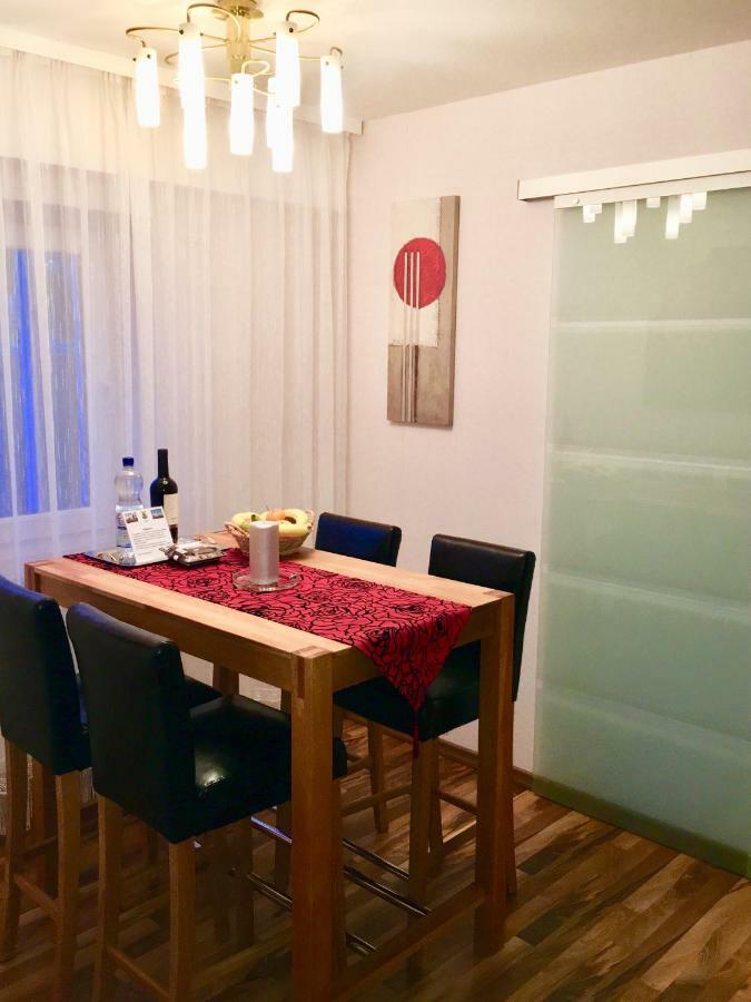 Ferienwohnung Dettum Bagian luar foto