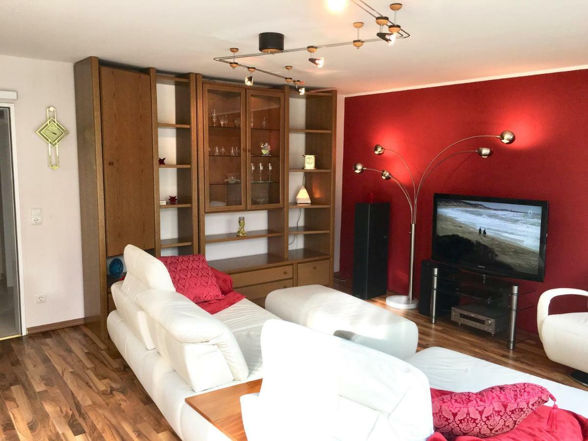 Ferienwohnung Dettum Bagian luar foto